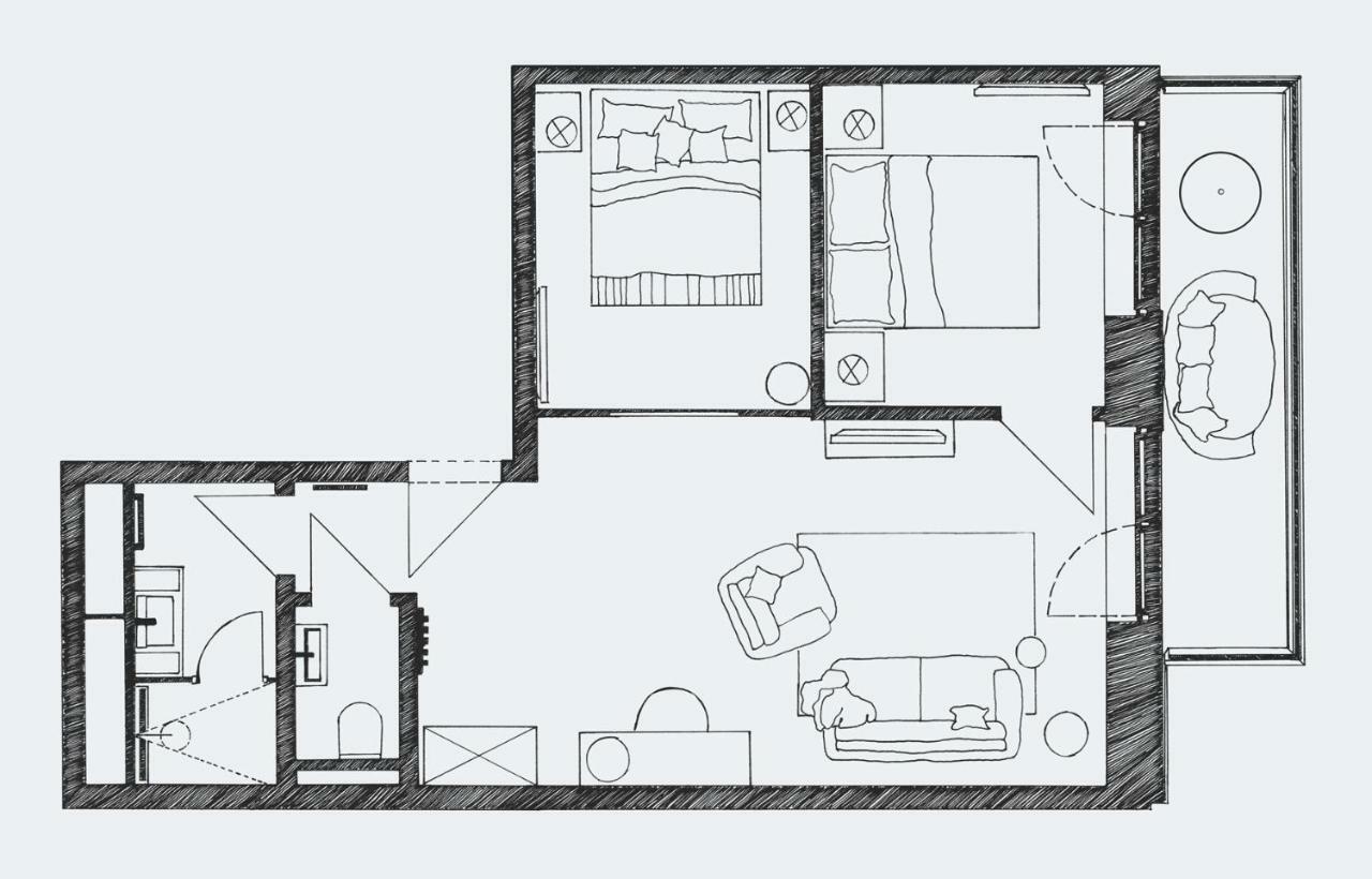 Deluxe Suite Hafen